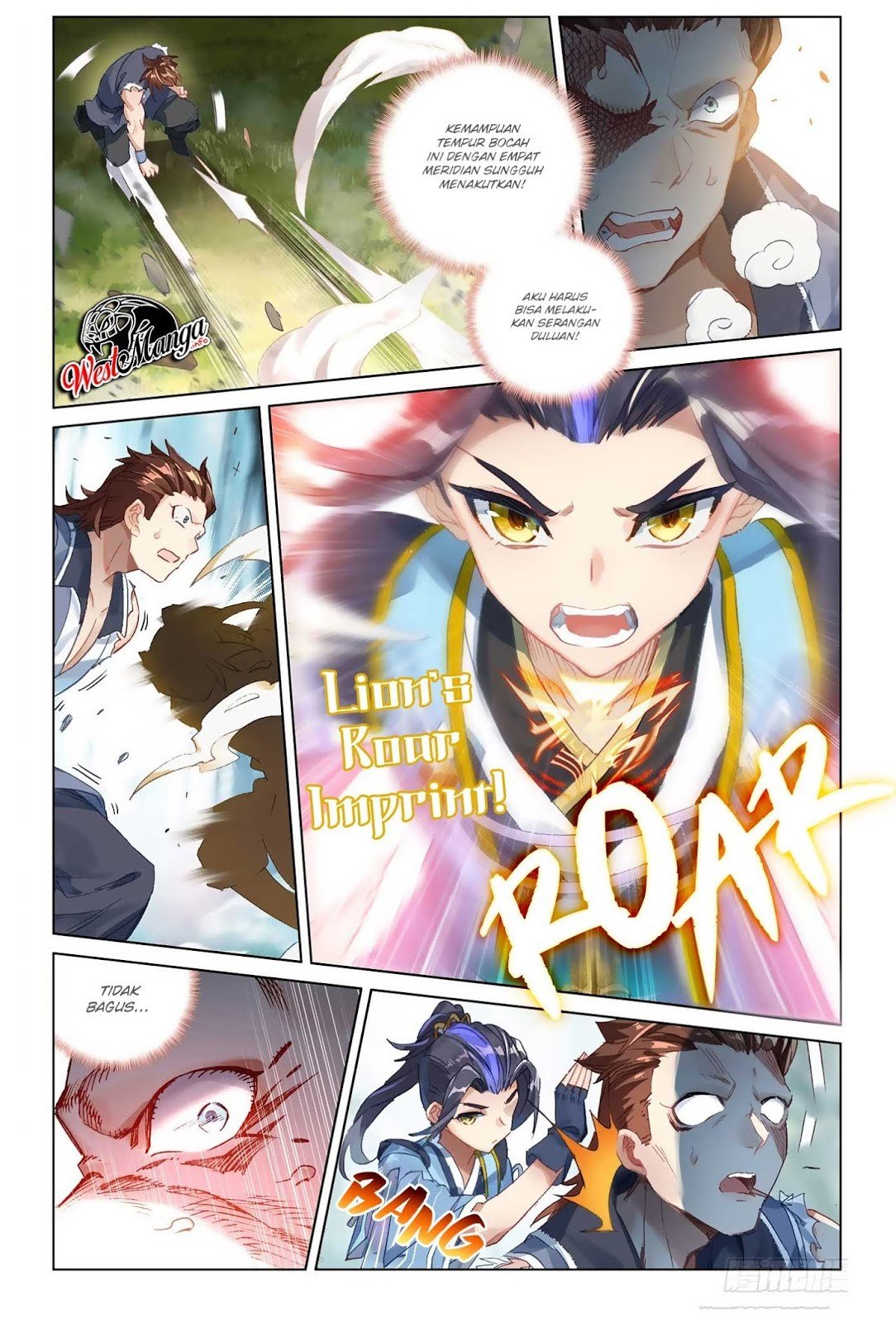 Yuan Zun Chapter 36