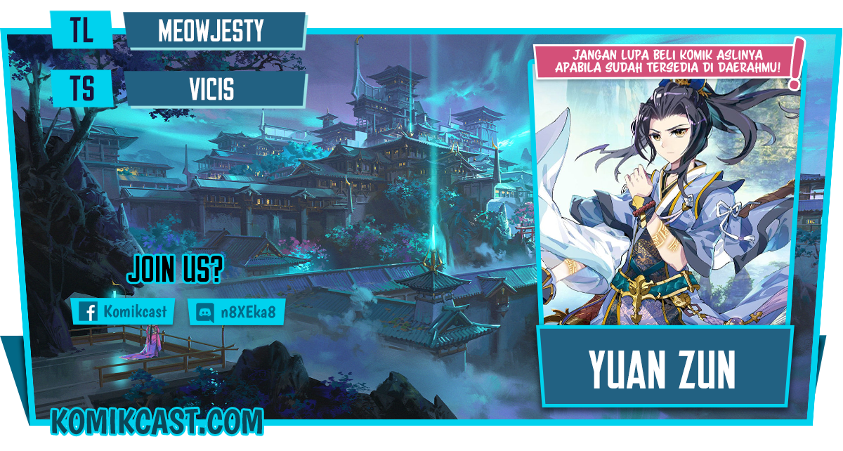 Yuan Zun Chapter 363.5