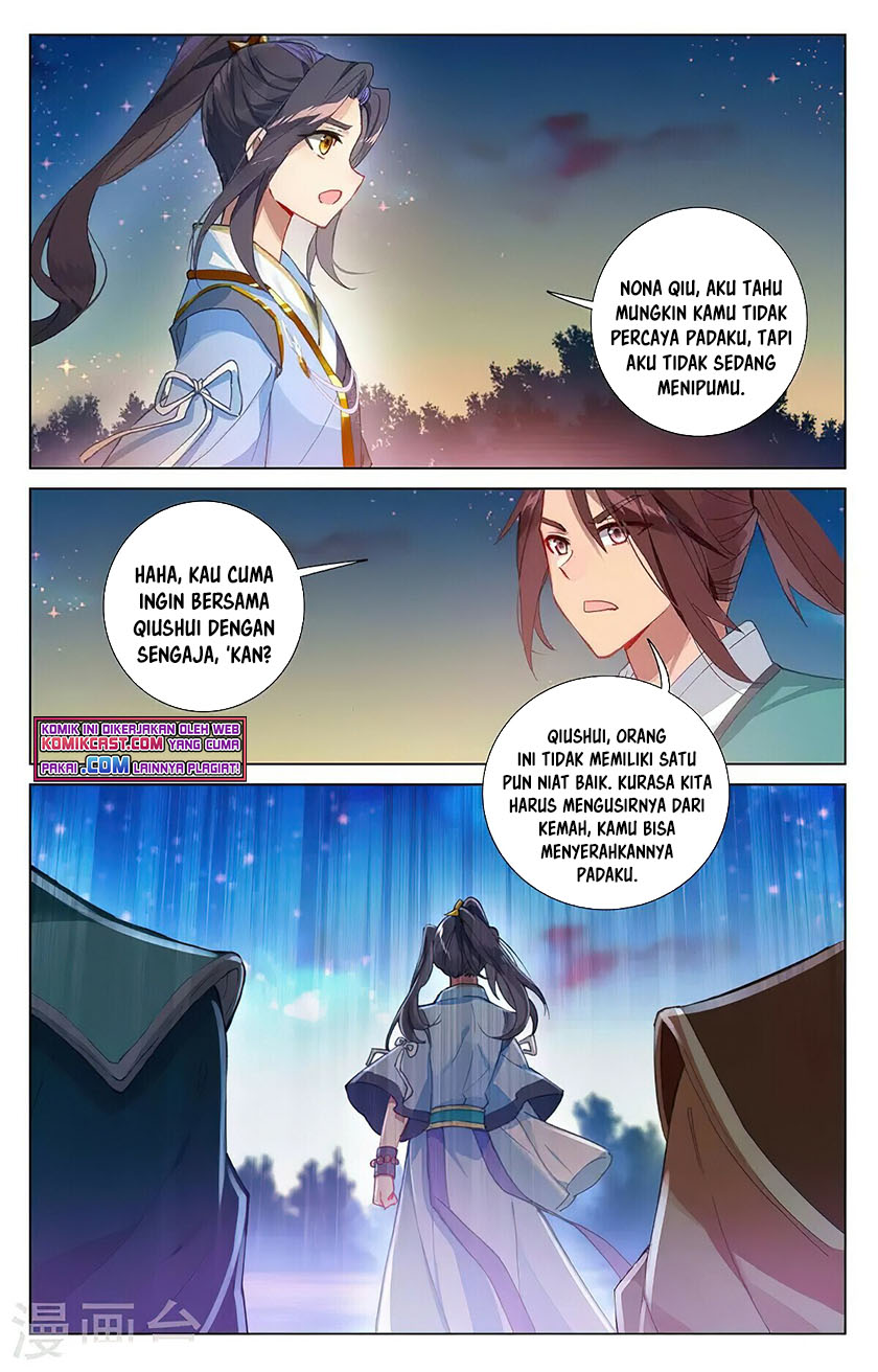 Yuan Zun Chapter 364.5