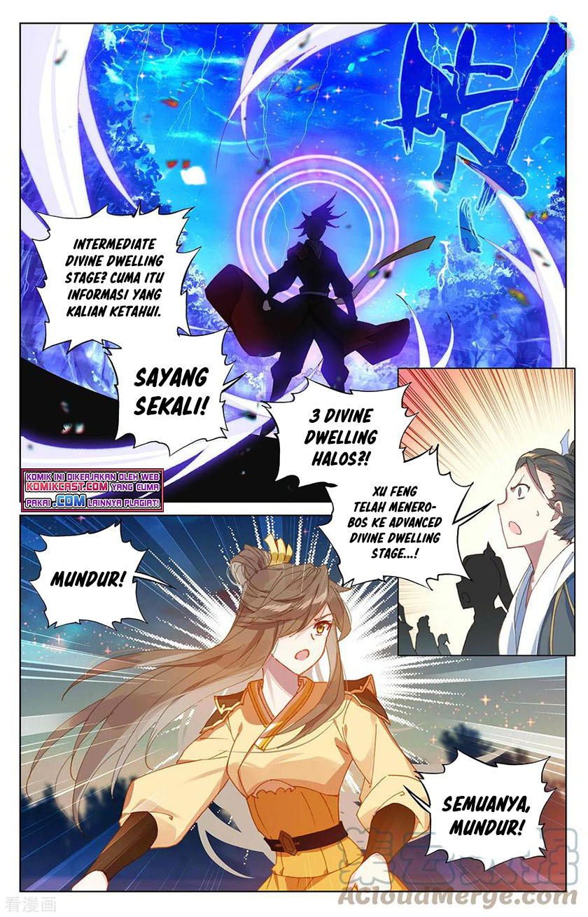 Yuan Zun Chapter 365.5