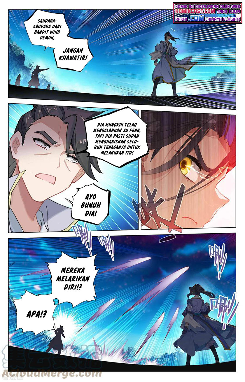 Yuan Zun Chapter 367