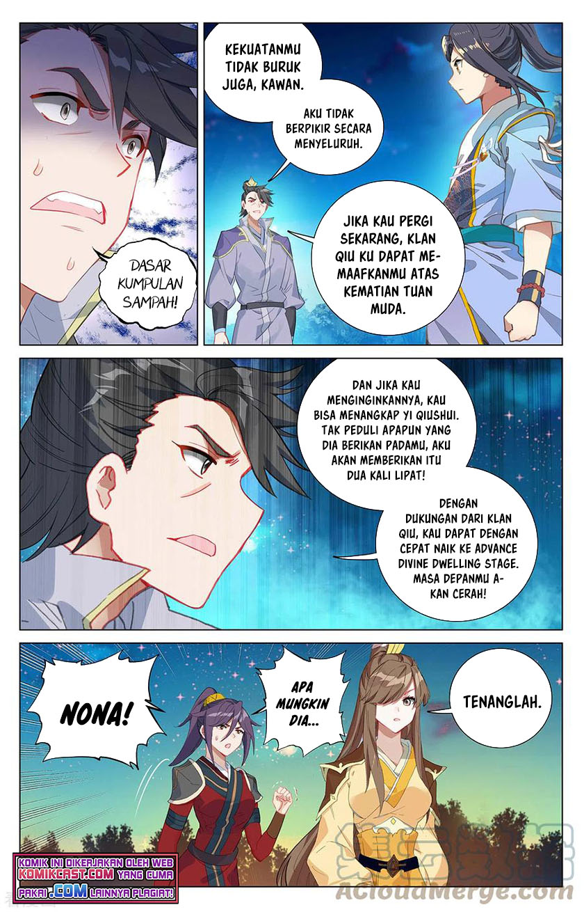 Yuan Zun Chapter 367