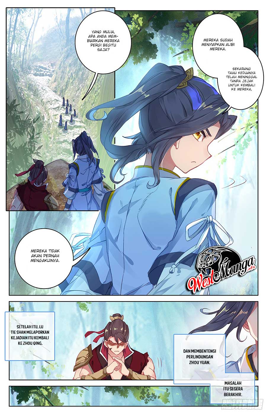 Yuan Zun Chapter 37