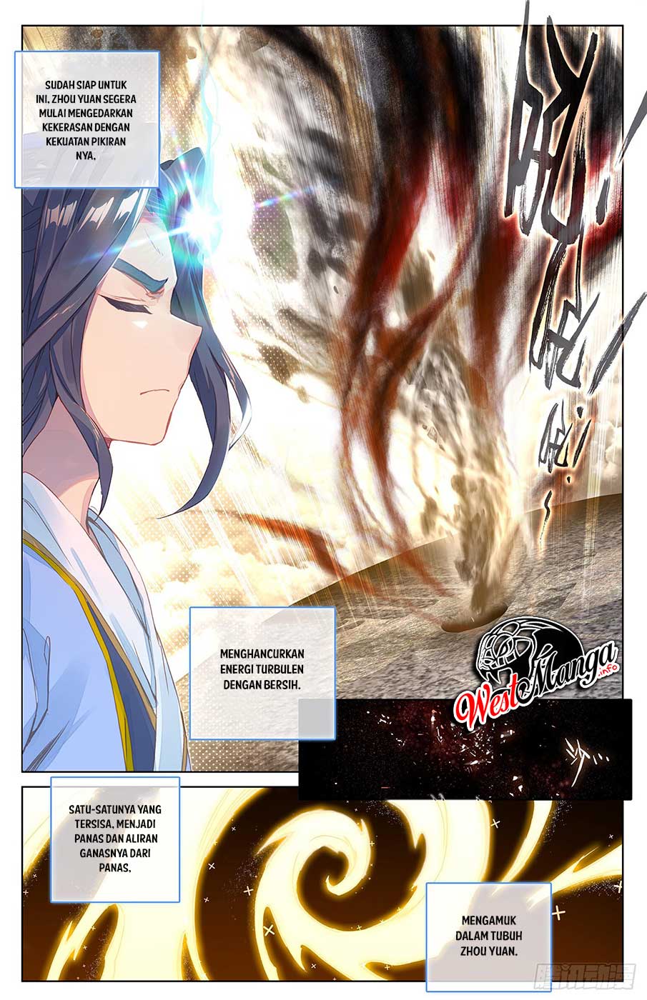 Yuan Zun Chapter 37