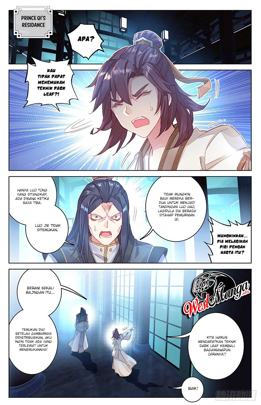 Yuan Zun Chapter 37