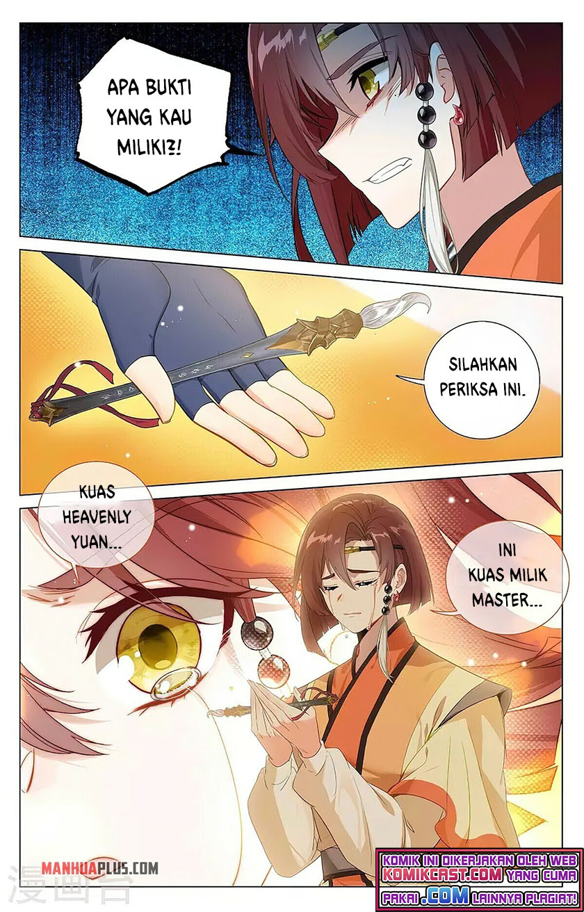 Yuan Zun Chapter 375.5