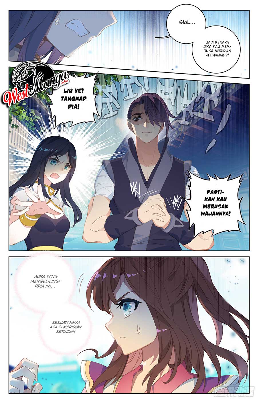 Yuan Zun Chapter 38.5