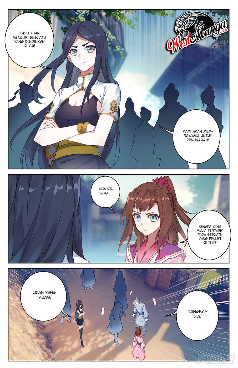 Yuan Zun Chapter 38.5