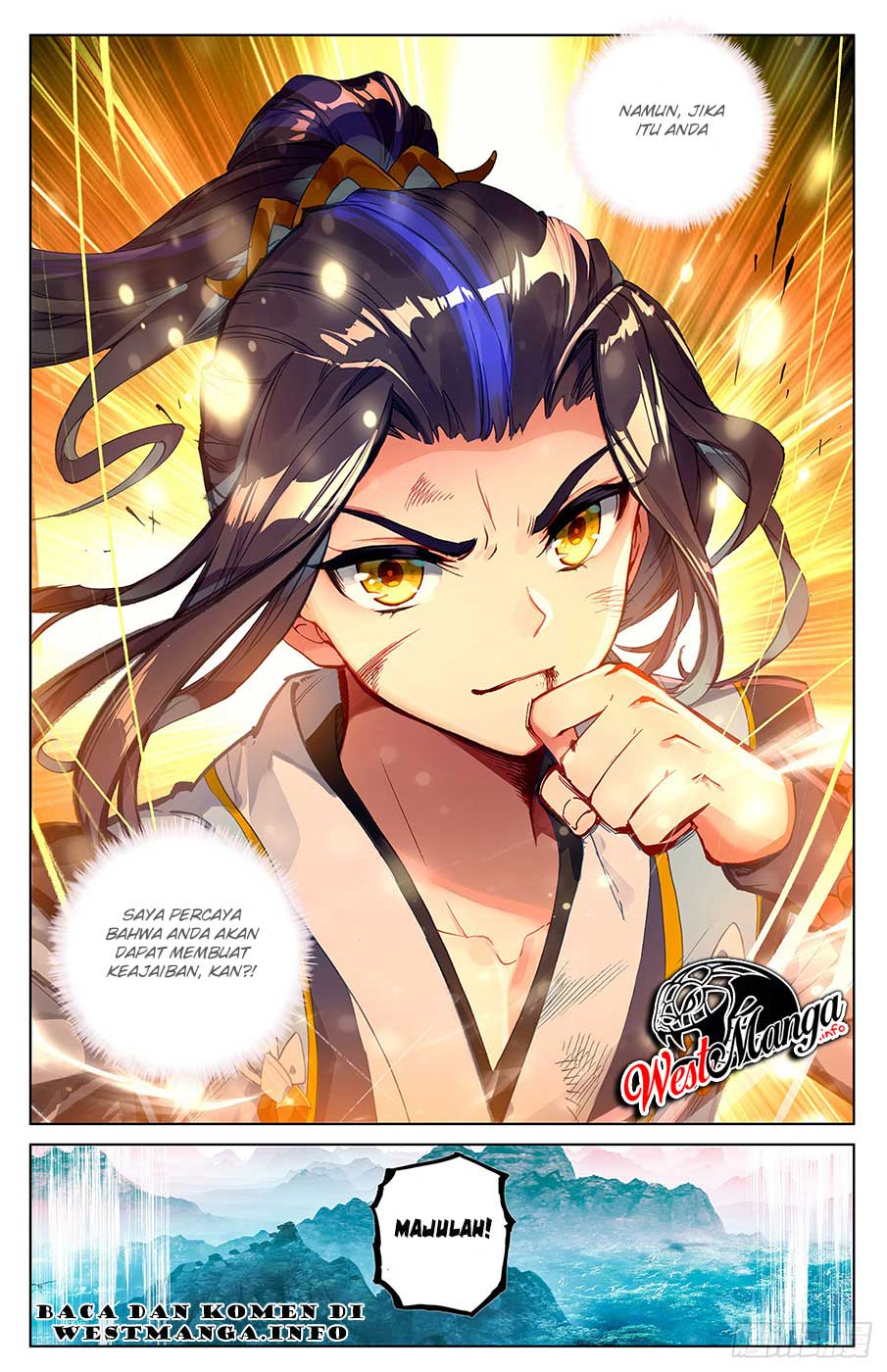 Yuan Zun Chapter 38.5