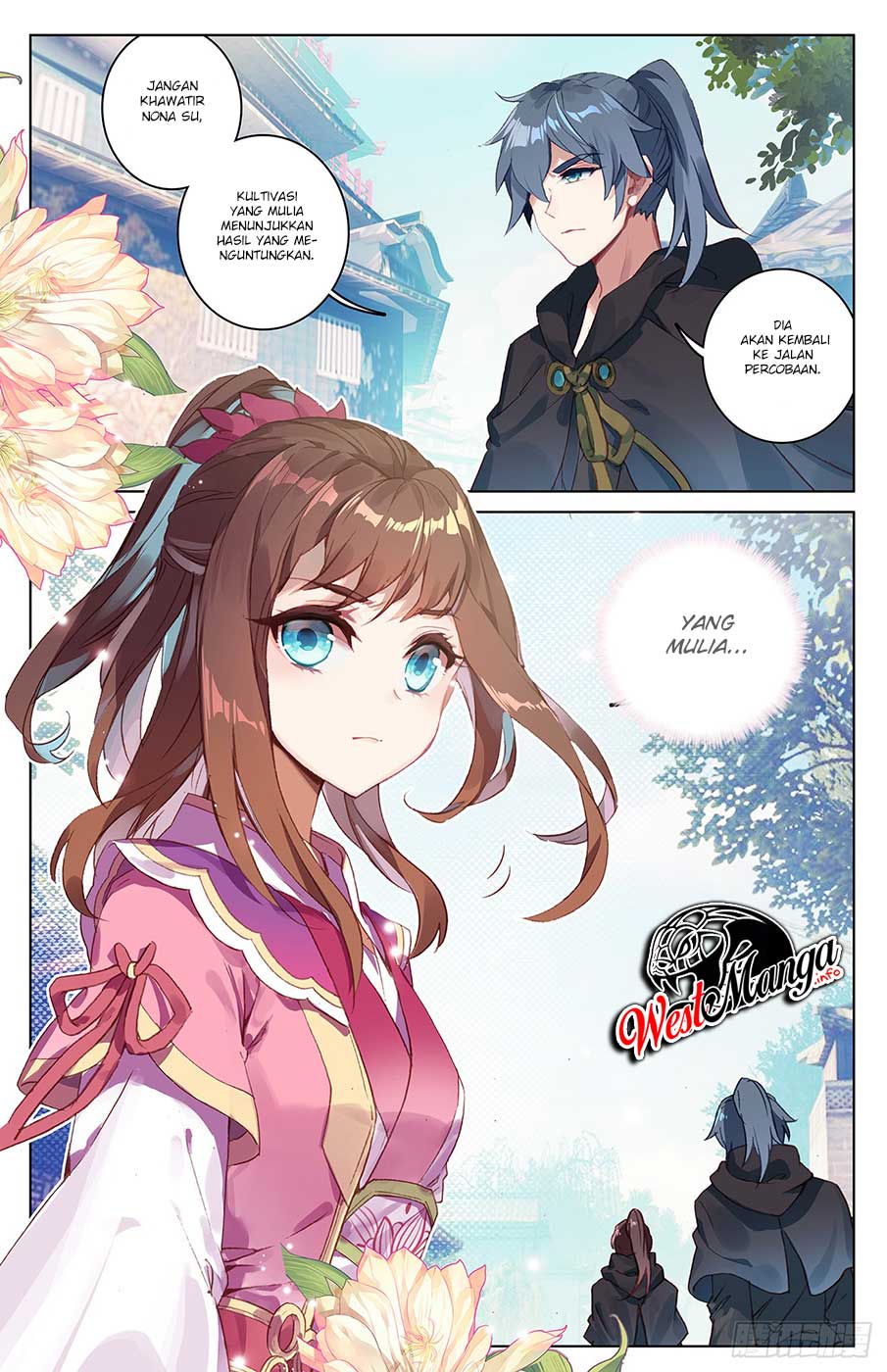 Yuan Zun Chapter 38.5