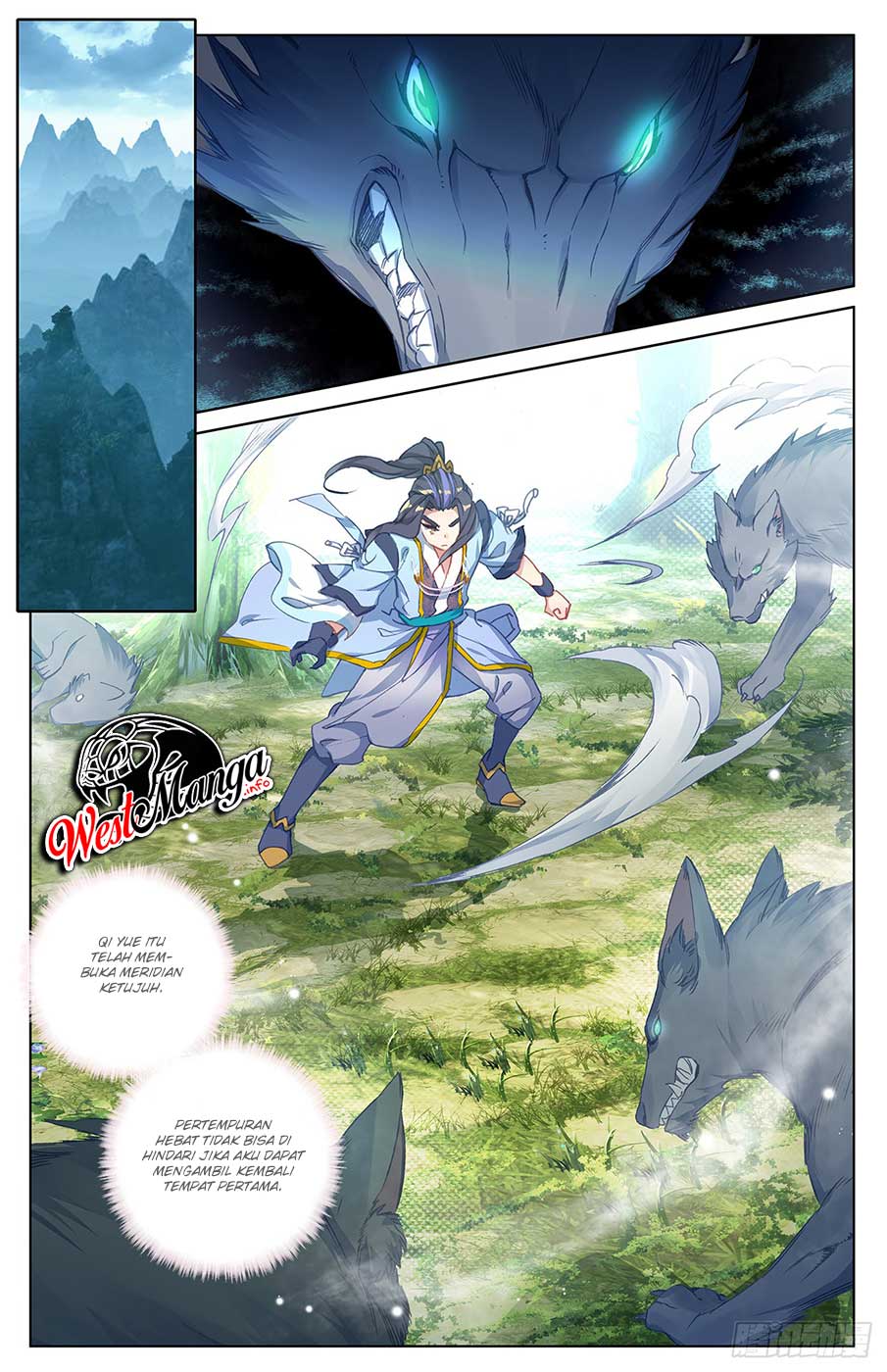 Yuan Zun Chapter 38.5