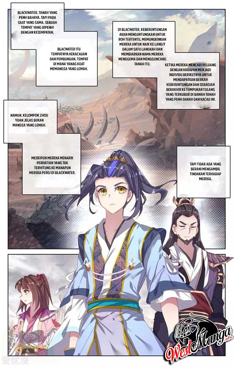 Yuan Zun Chapter 55.5