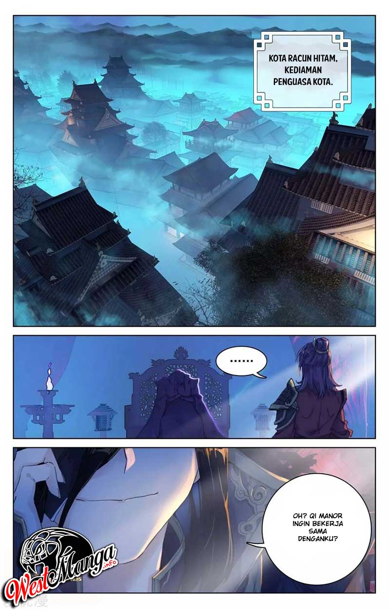 Yuan Zun Chapter 55