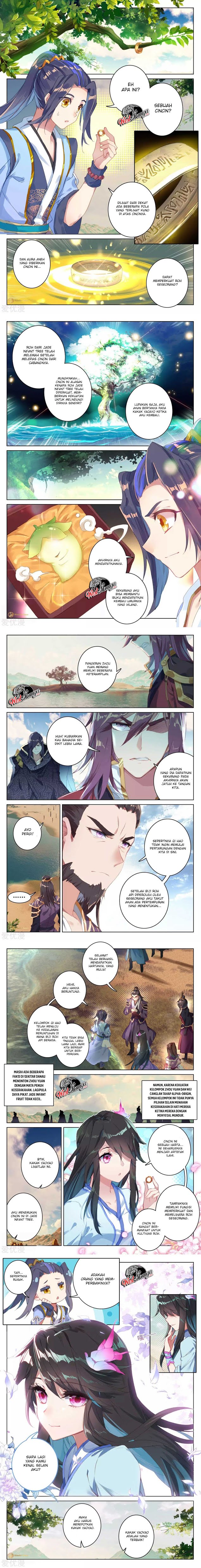 Yuan Zun Chapter 59