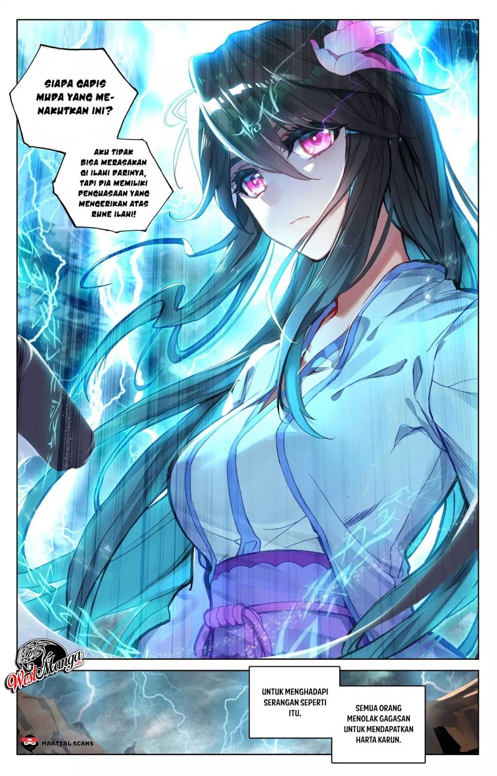 Yuan Zun Chapter 63.5