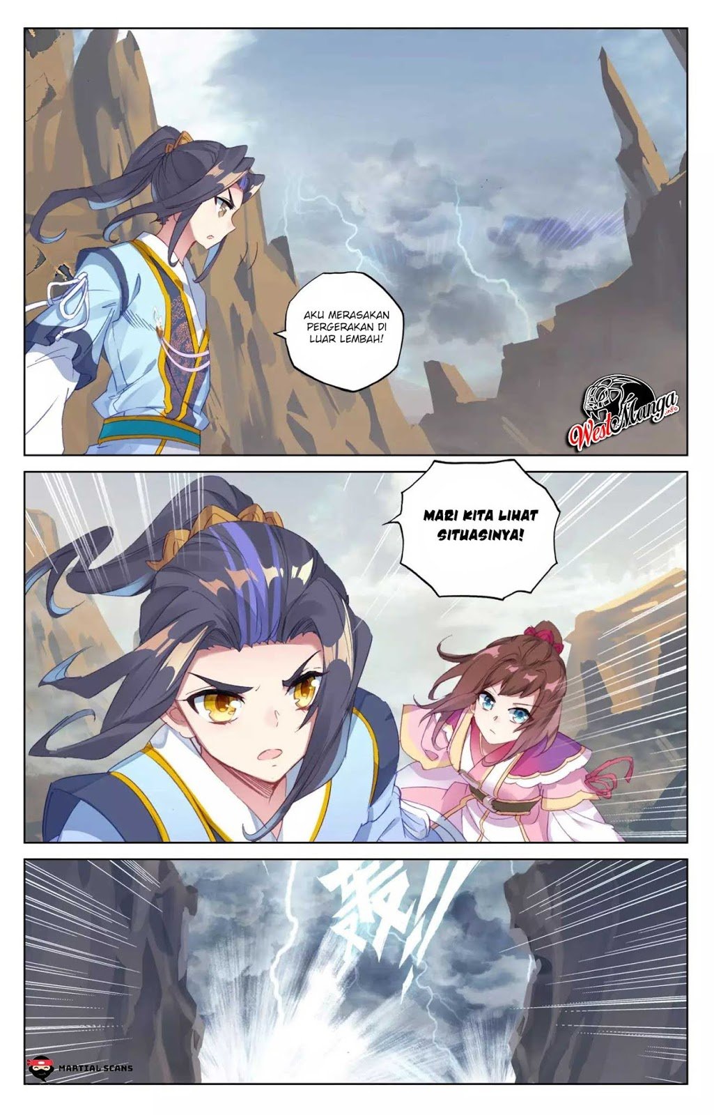 Yuan Zun Chapter 63.5