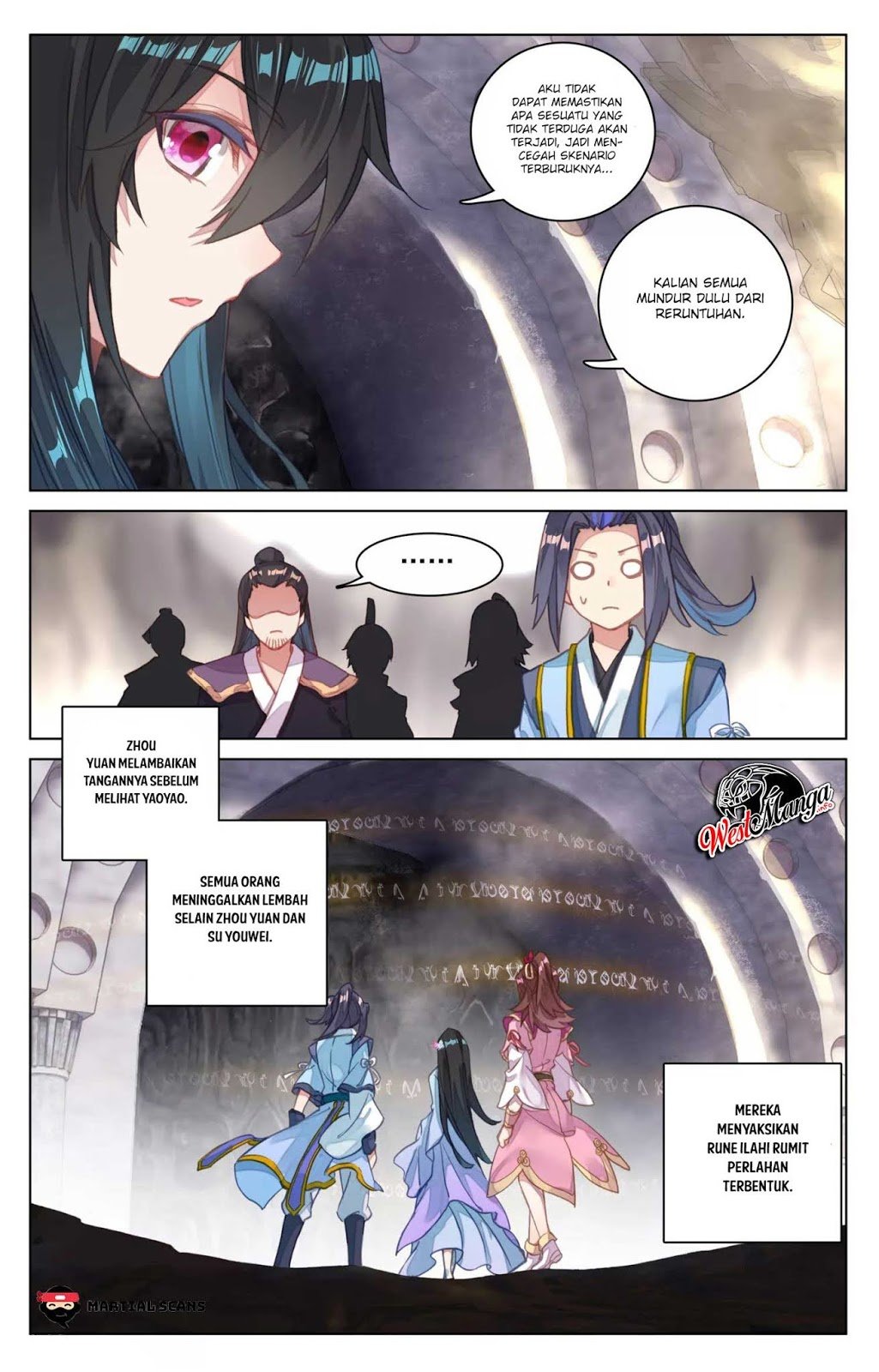 Yuan Zun Chapter 65