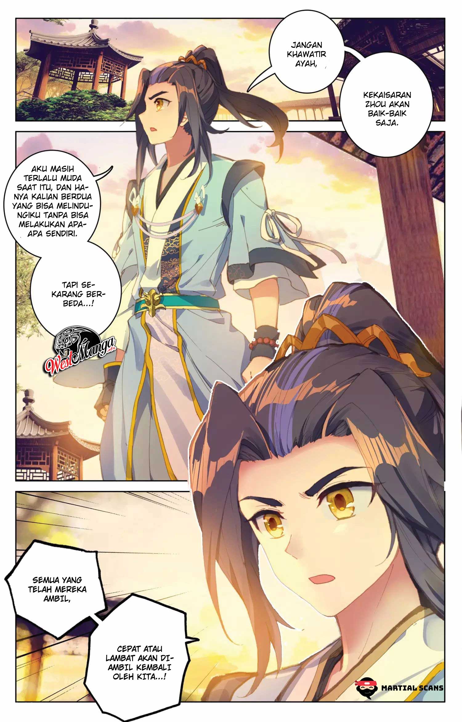 Yuan Zun Chapter 67.5