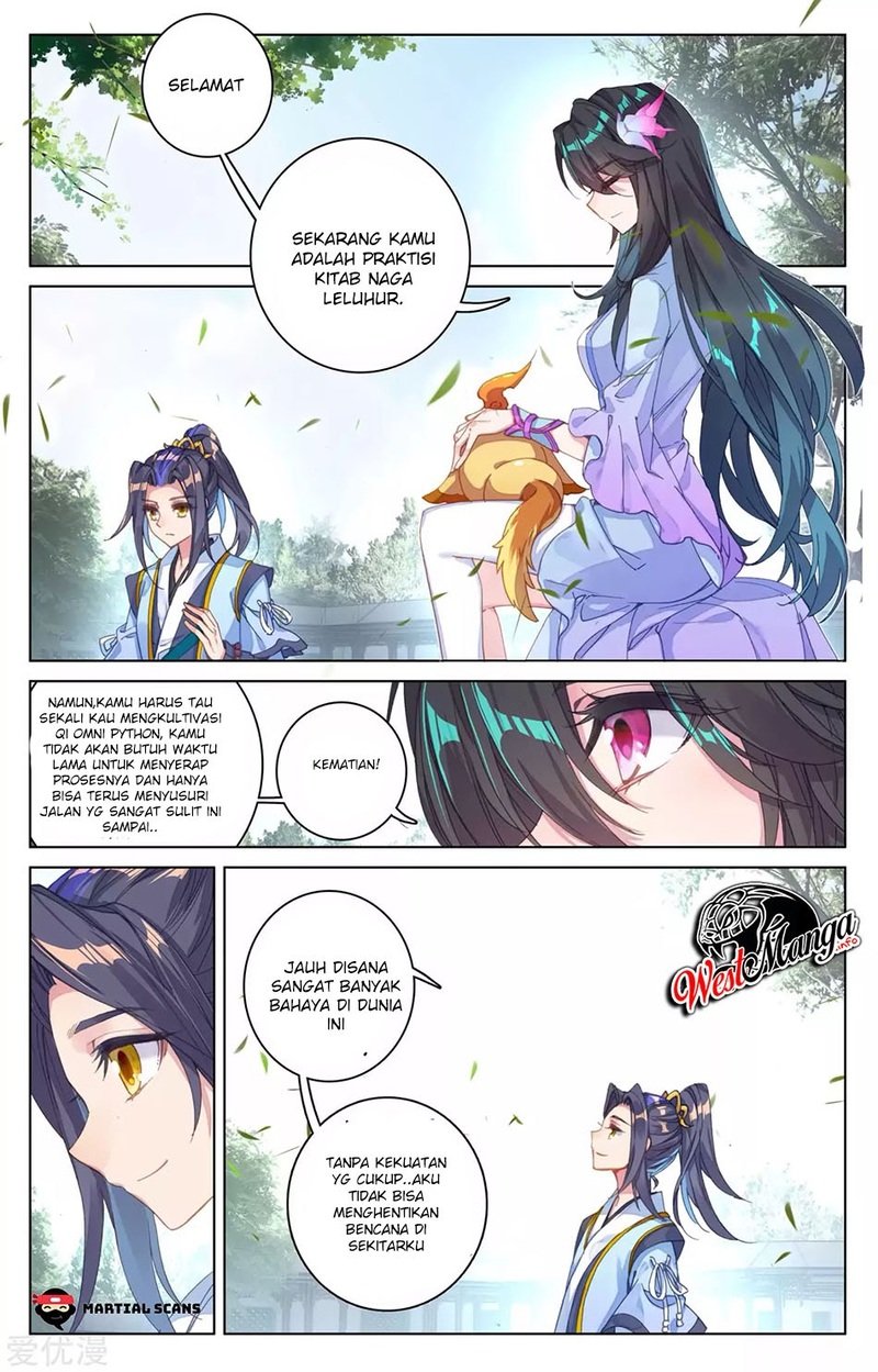 Yuan Zun Chapter 68