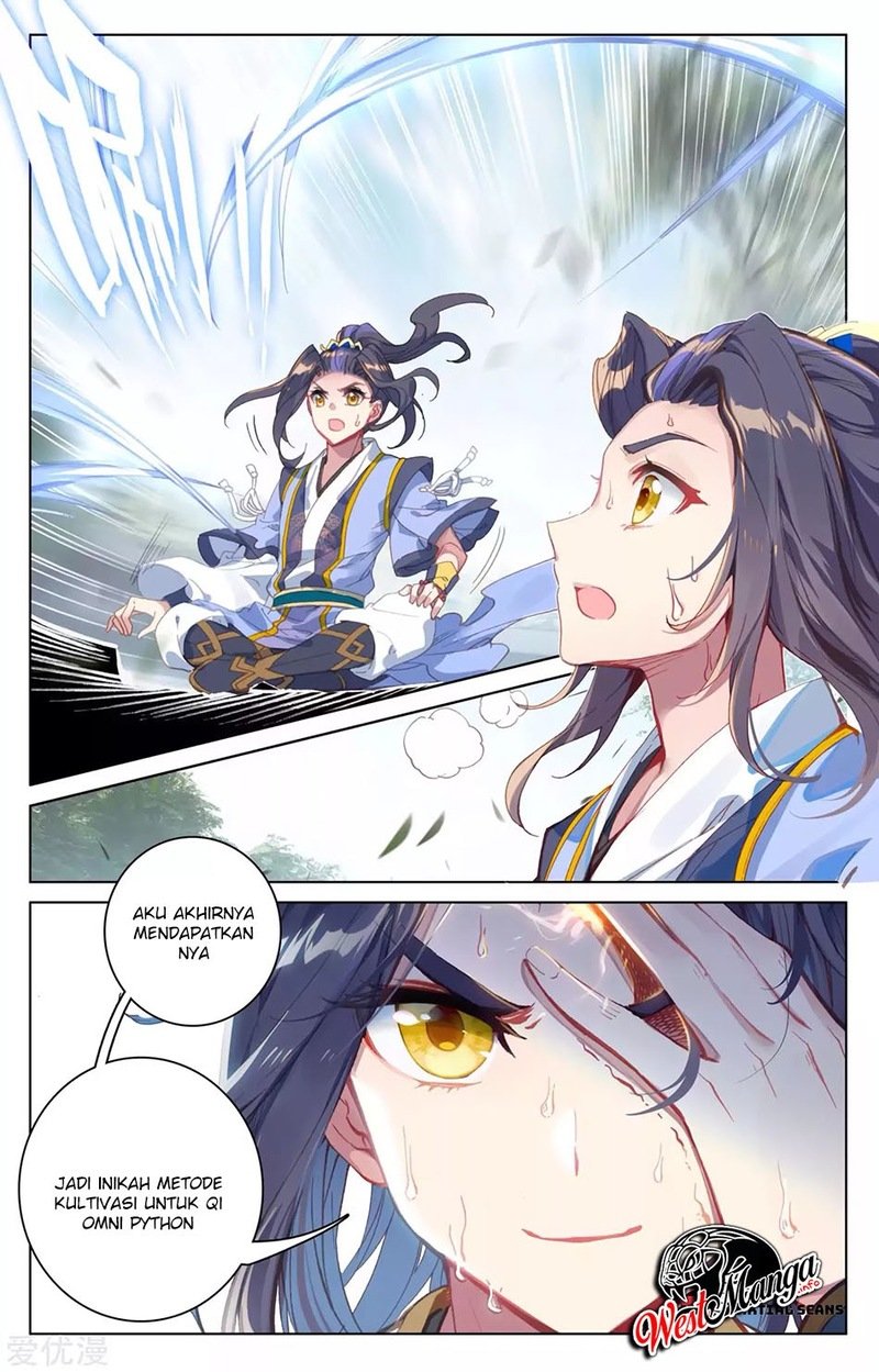 Yuan Zun Chapter 68