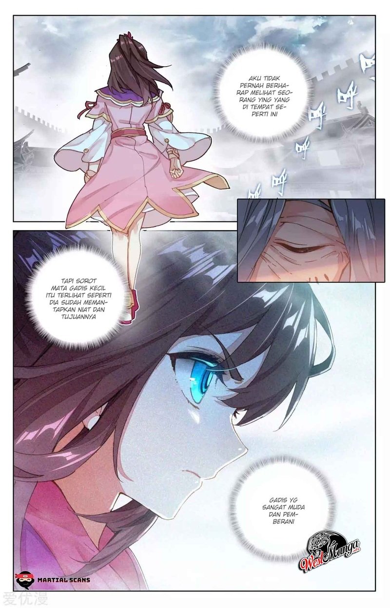 Yuan Zun Chapter 69.5