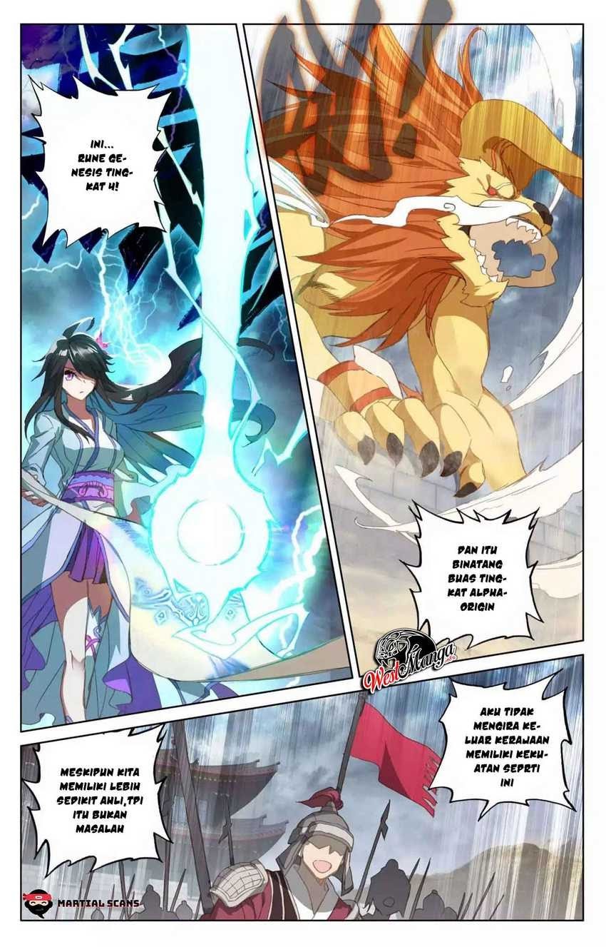 Yuan Zun Chapter 70