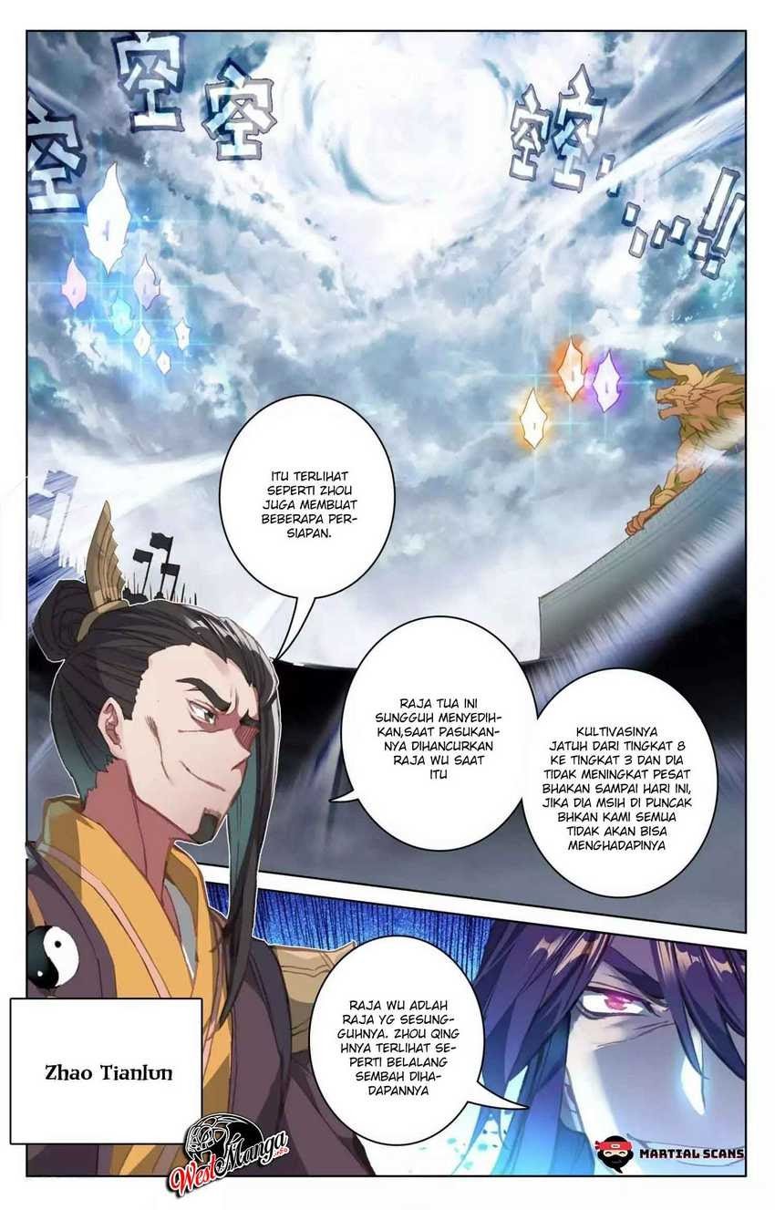 Yuan Zun Chapter 70