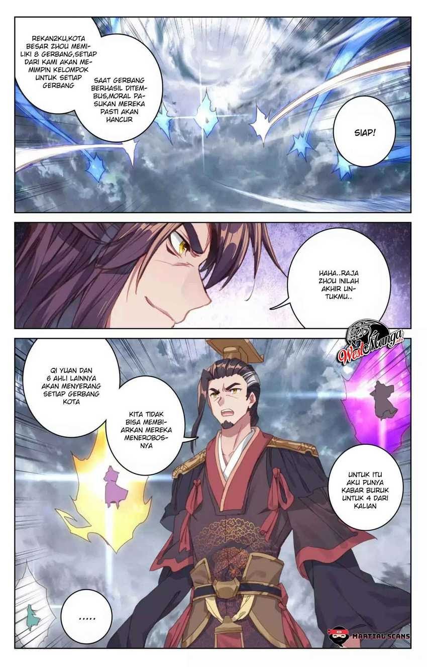 Yuan Zun Chapter 70