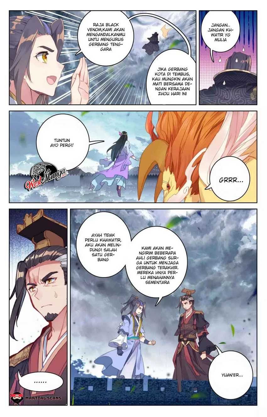 Yuan Zun Chapter 70