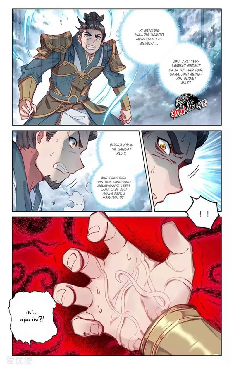 Yuan Zun Chapter 72.5