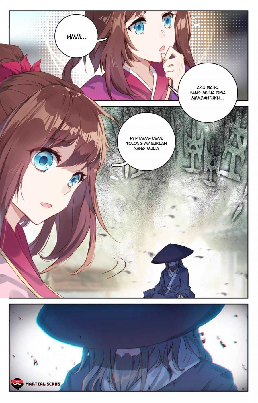 Yuan Zun Chapter 75.5