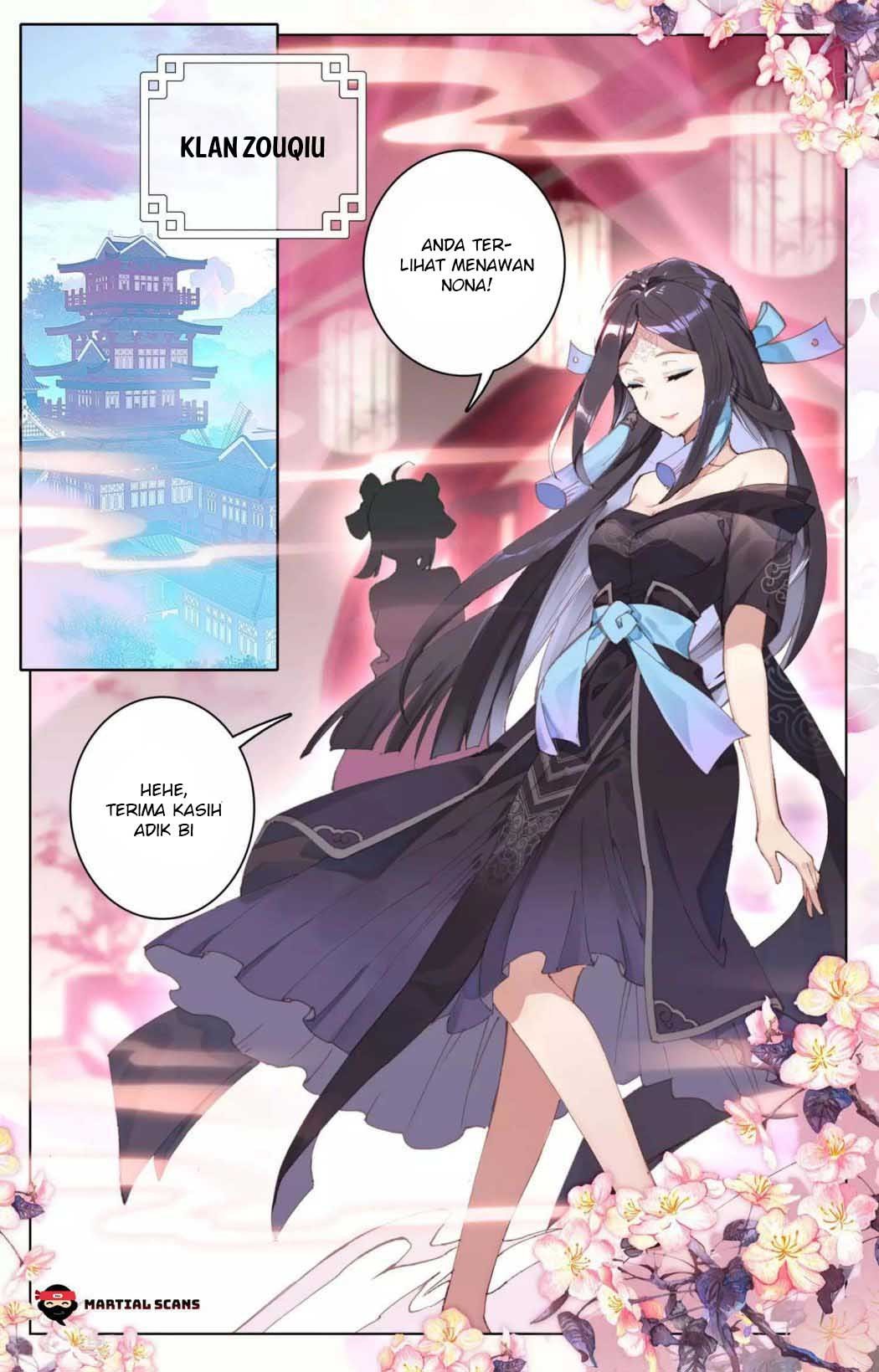 Yuan Zun Chapter 78.5