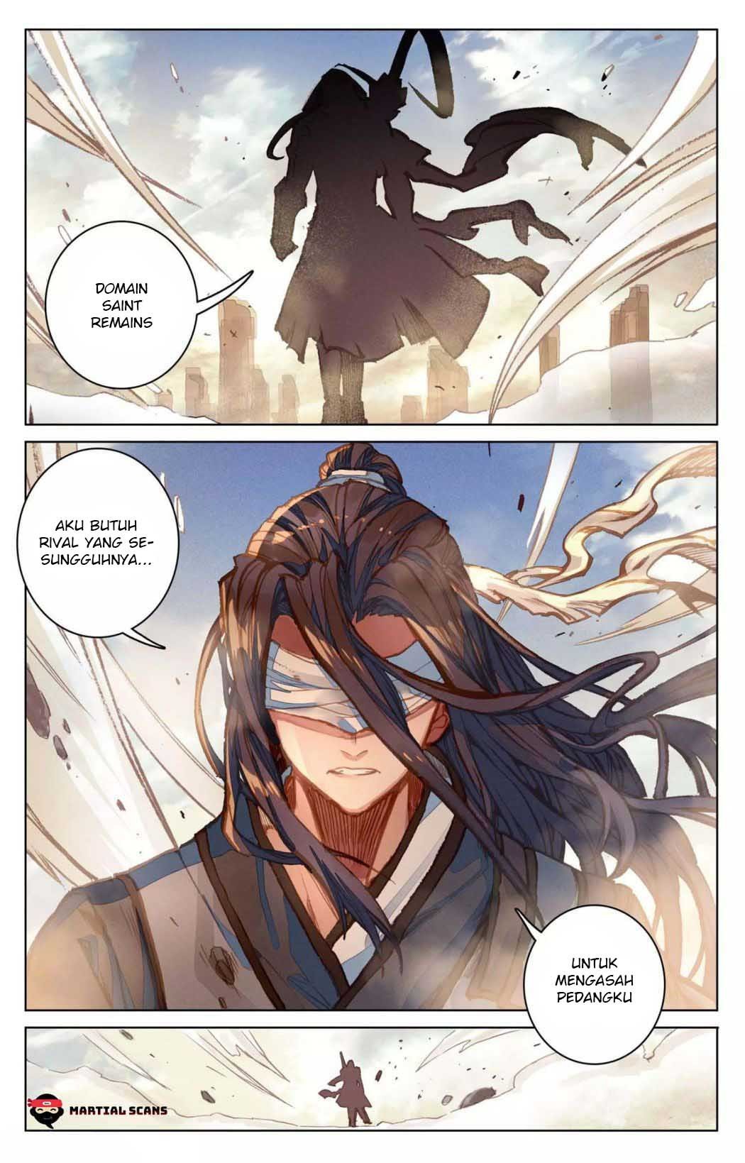 Yuan Zun Chapter 78.5