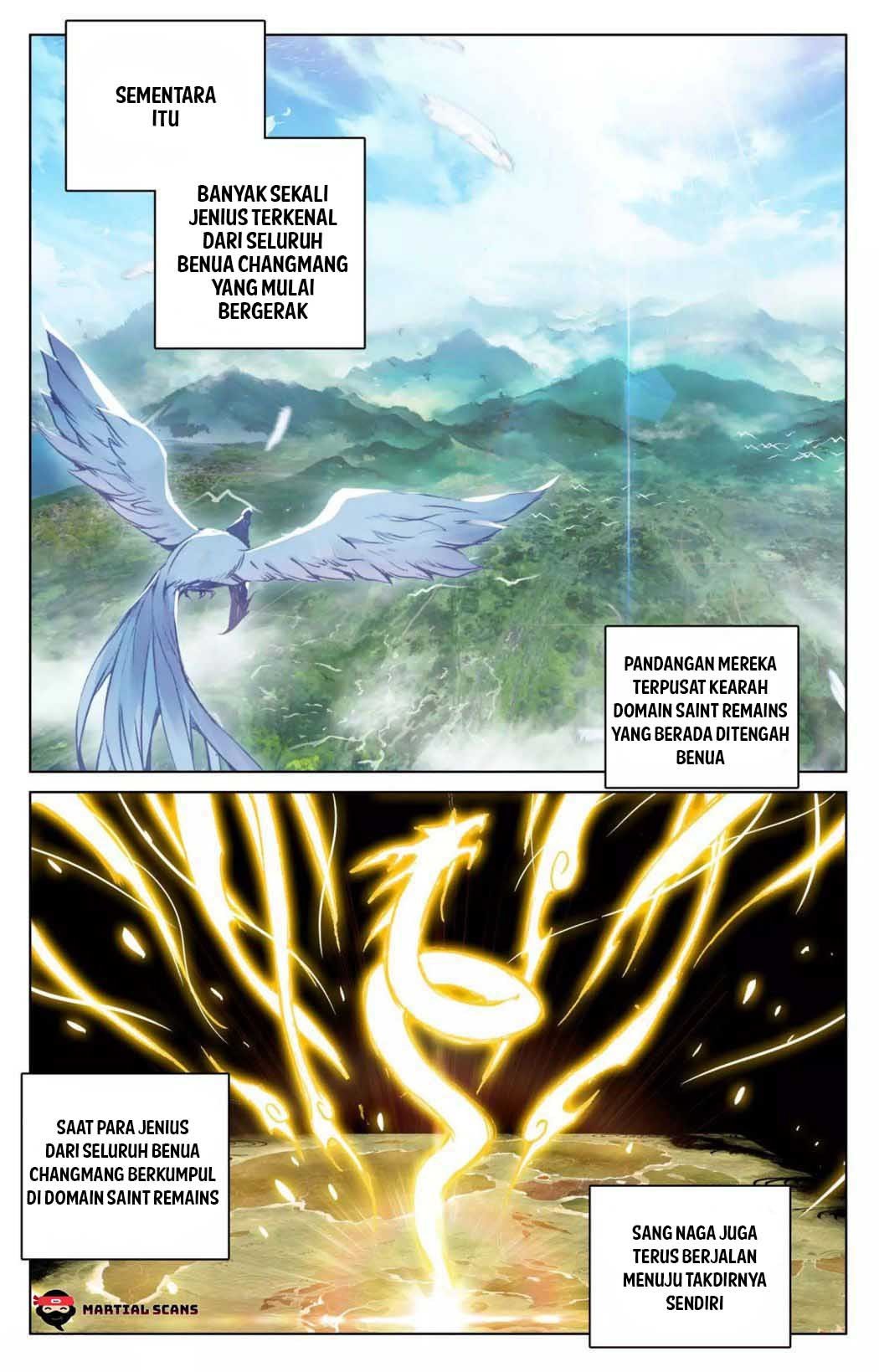 Yuan Zun Chapter 78.5