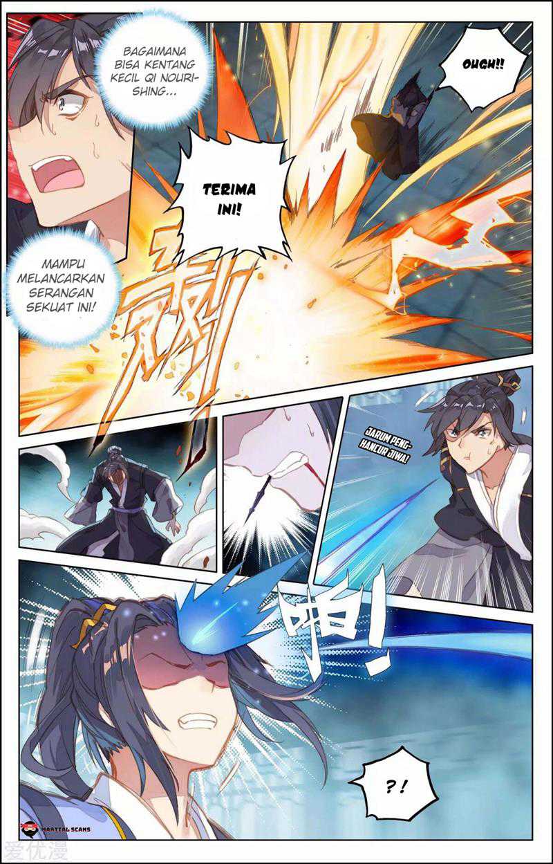 Yuan Zun Chapter 83