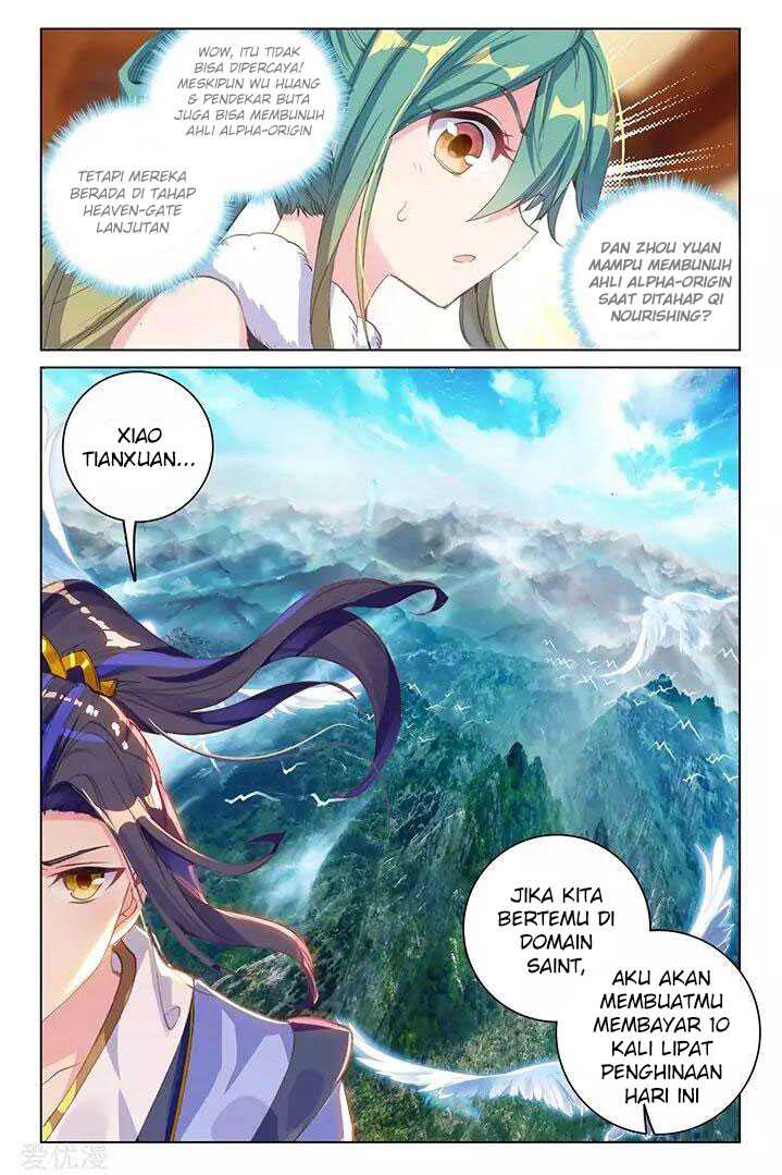 Yuan Zun Chapter 86.5