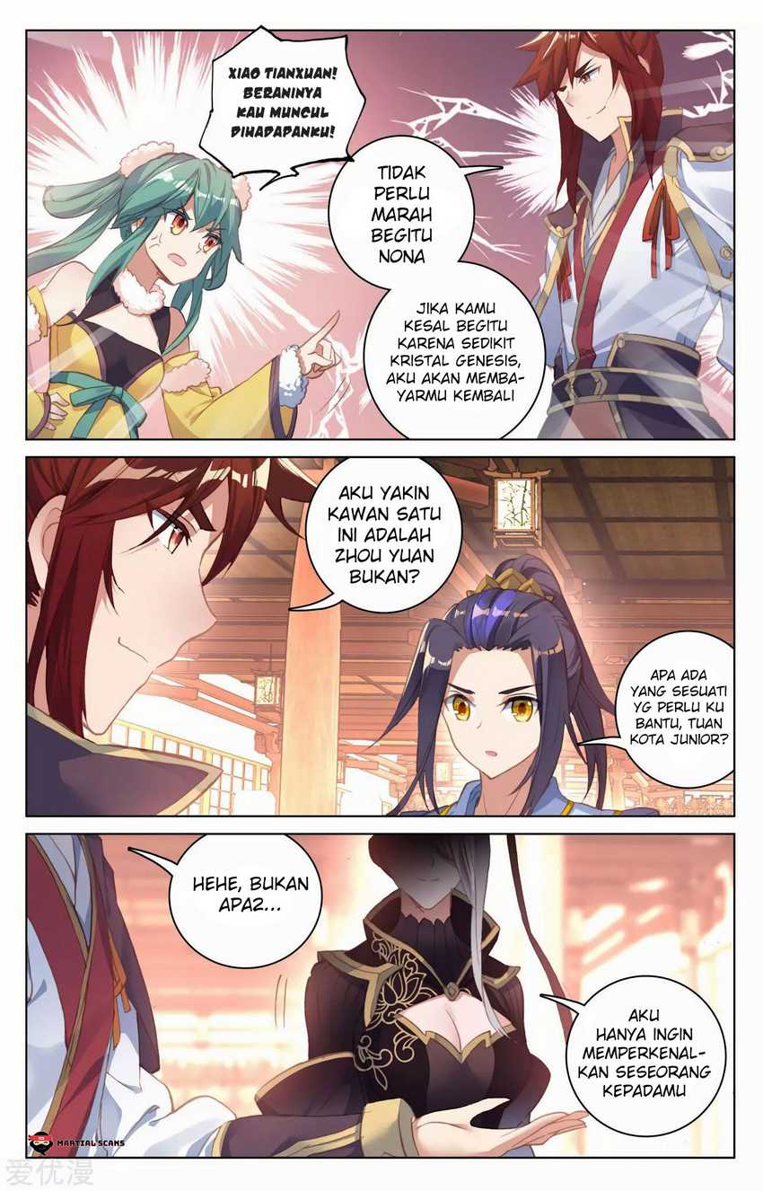 Yuan Zun Chapter 87