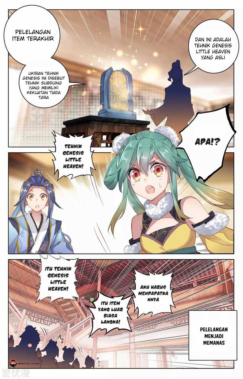 Yuan Zun Chapter 87