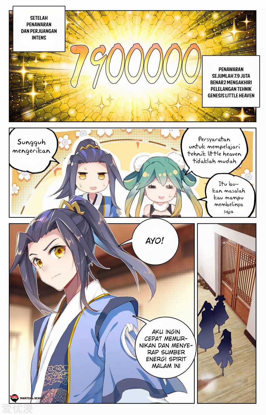 Yuan Zun Chapter 87