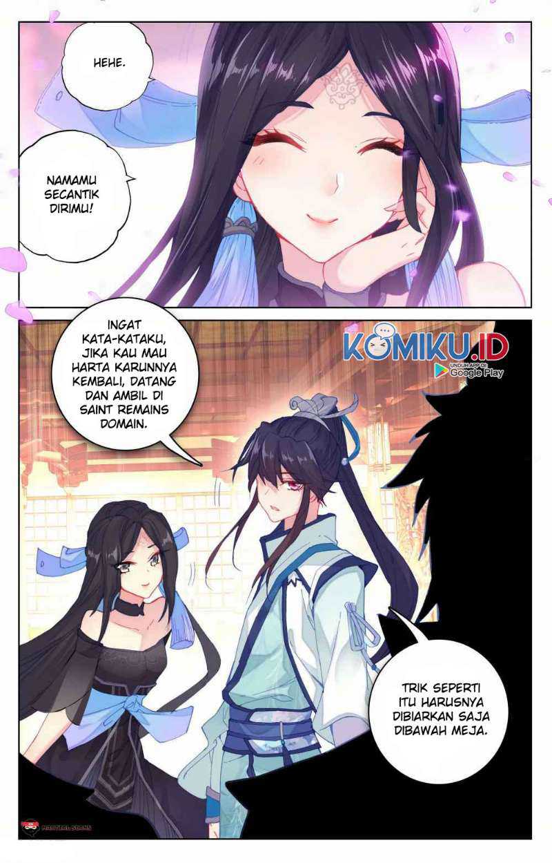 Yuan Zun Chapter 88