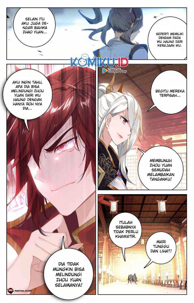 Yuan Zun Chapter 88