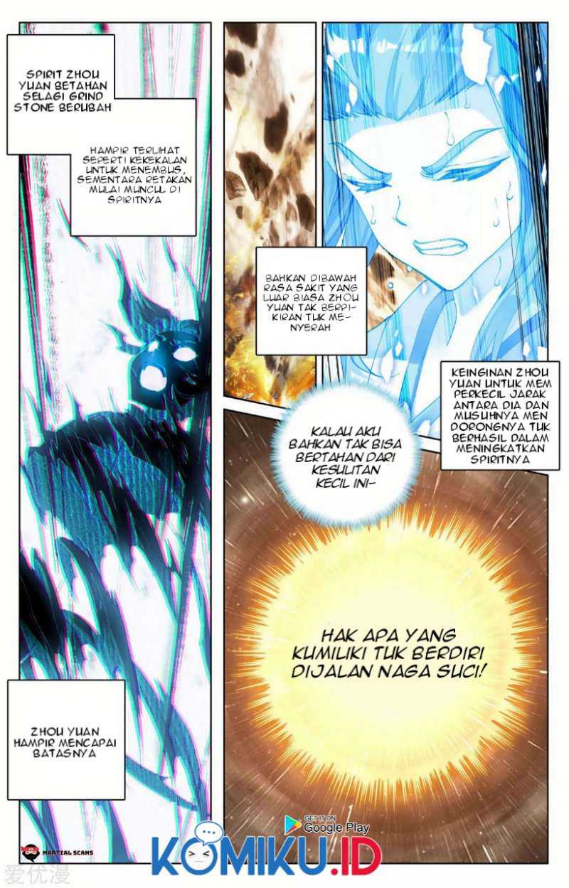 Yuan Zun Chapter 89.5