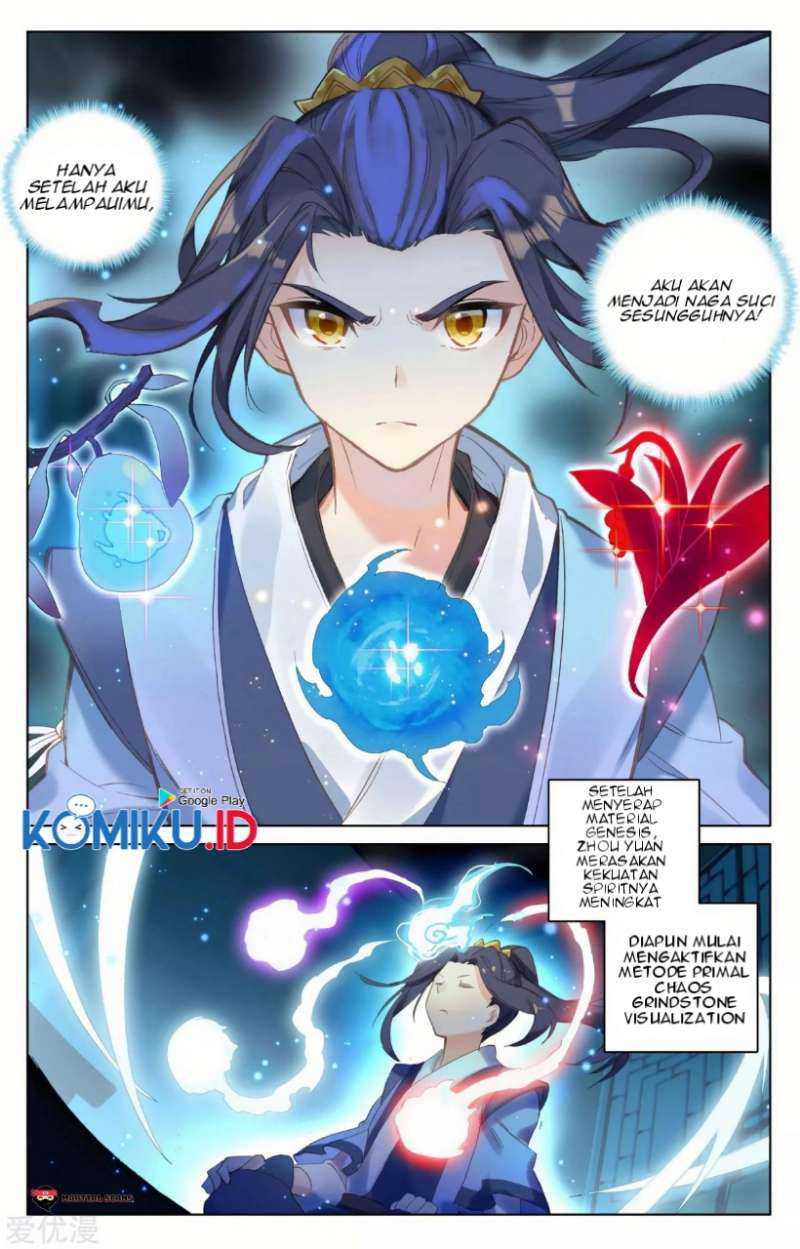 Yuan Zun Chapter 89.5