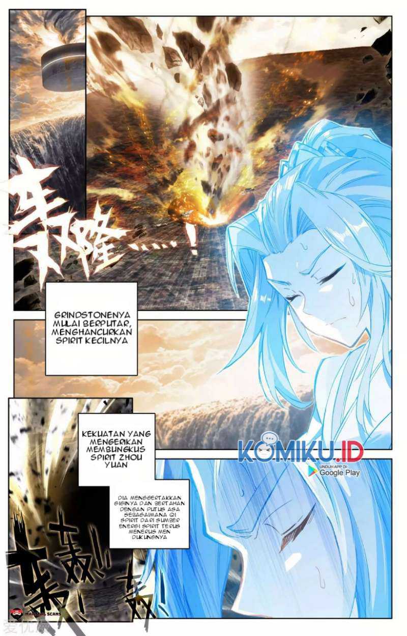 Yuan Zun Chapter 89.5