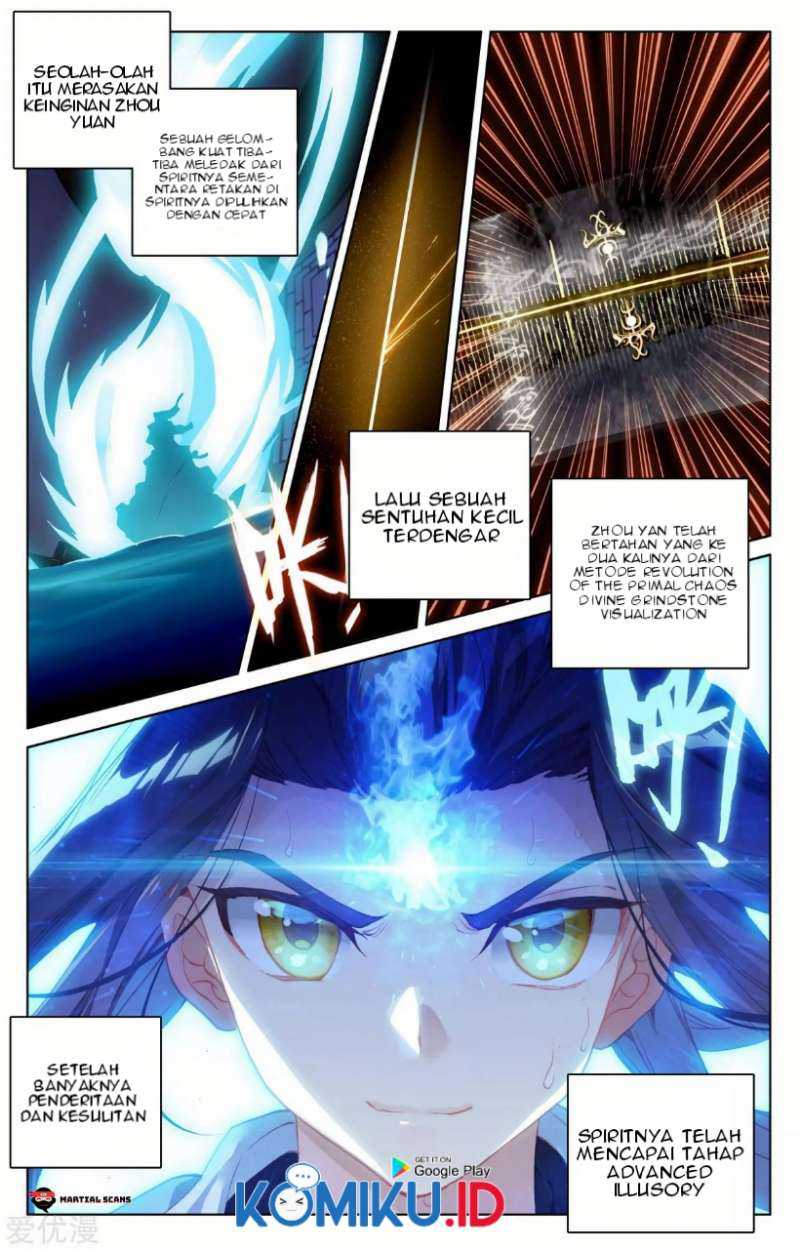 Yuan Zun Chapter 89.5