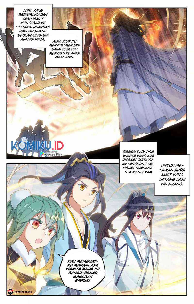 Yuan Zun Chapter 89