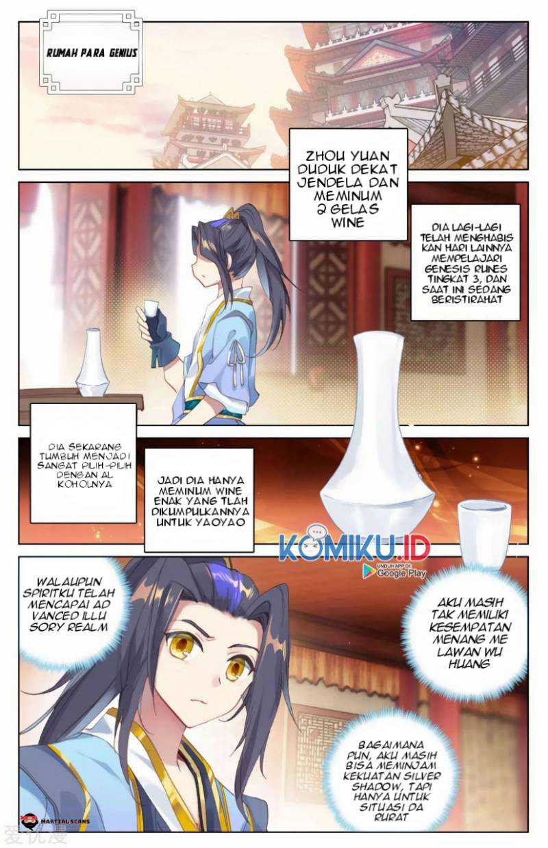 Yuan Zun Chapter 90