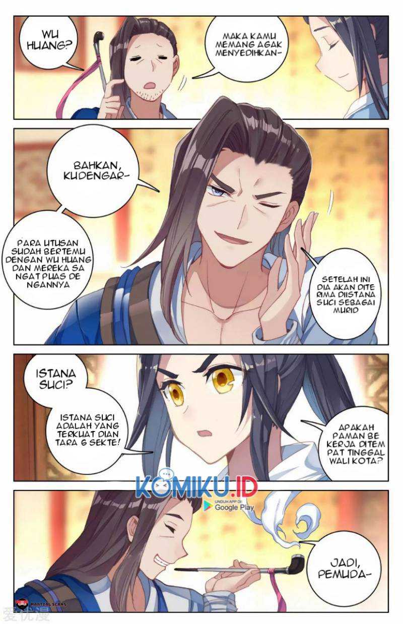 Yuan Zun Chapter 90