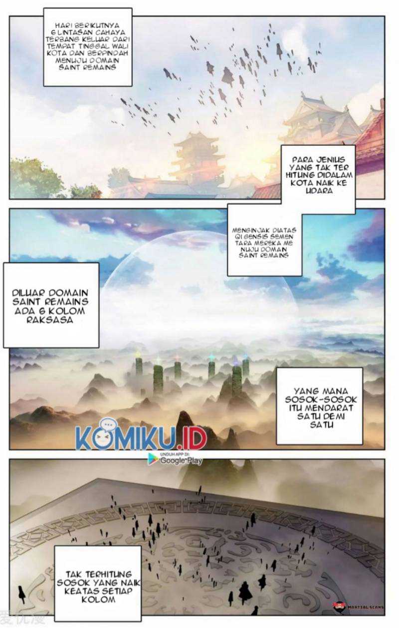 Yuan Zun Chapter 90