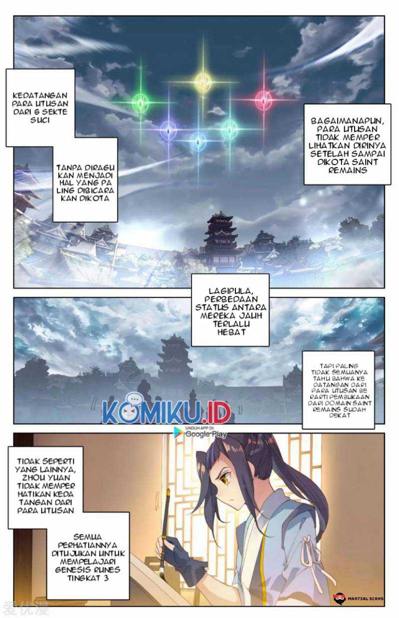 Yuan Zun Chapter 90